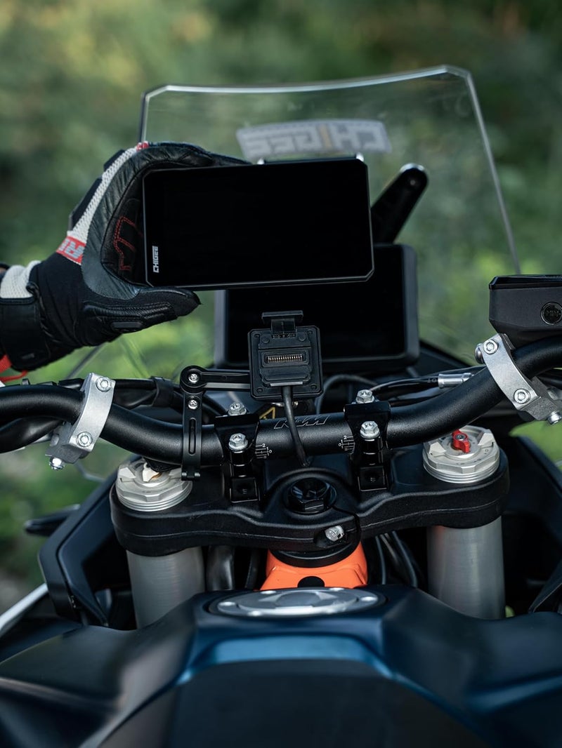 CHIGEE MFP0175 AlO-6 Quick Release Base - Image 2